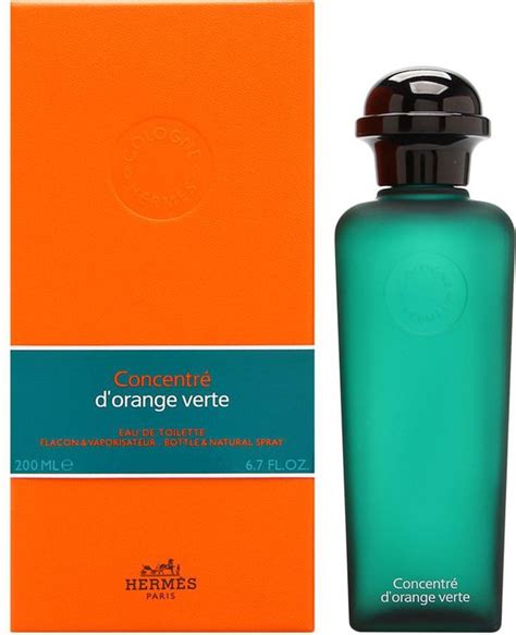 hermes verte d orange|Hermes concentre d'orange verte review.